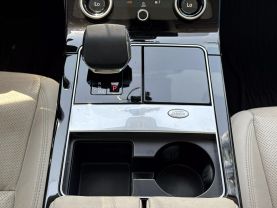 2021 LAND ROVER RANGE ROVER VELAR SUV 4-CYL, TURBO, 2.0 LITER S P250 SPORT UTILITY 4D