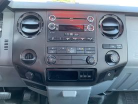 2015 FORD F250 SUPER DUTY 8FT KNAPHEIDE SERVICE BED TRUCK WITH 1,000 LBS LIFT GATE SERVICE/UTILITY TRUCKS V8, FLEX FUEL, 6.2 LITER XL PICKUP 2D 8 FT - Eddies Auto Sales