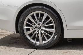 2018 INFINITI Q50 SEDAN V6, TWIN TURBO, 3.0 LITER 3.0T LUXE SEDAN 4D