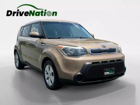 2016 KIA SOUL WAGON 4-CYL, 1.6 LITER WAGON 4D