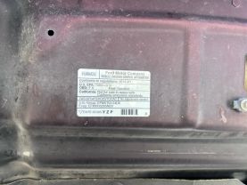 2014 FORD F150 SUPERCREW CAB PICKUP V6, ECOBOOST, 3.5L FX4 PICKUP 4D 5 1/2 FT