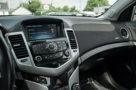 2014 CHEVROLET CRUZE SEDAN 4-CYL, ECOTEC, 1.4T 1LT SEDAN 4D