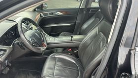 2014 LINCOLN MKZ