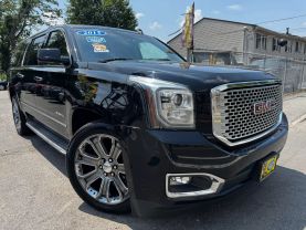 2015 GMC YUKON XL SUV V8, ECOTEC3, FF, 6.2L DENALI SPORT UTILITY 4D