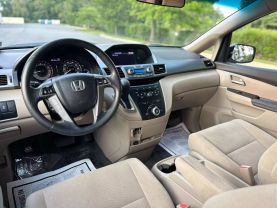 2012 HONDA ODYSSEY