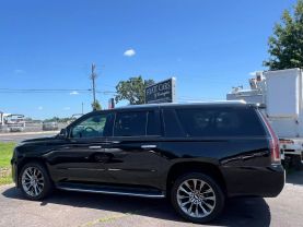 2020 Cadillac Escalade Esv Premium Luxury Sport Utility 4d - Image 3