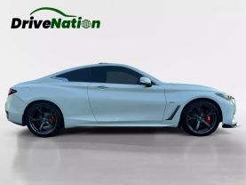 2017 INFINITI Q60 COUPE V6, TWIN TURBO, 3.0 LITER 3.0T PREMIUM COUPE 2D