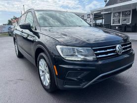 2020 VOLKSWAGEN TIGUAN SUV 4-CYL, TURBO, 2.0 LITER S SPORT UTILITY 4D