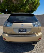 2009 LEXUS RX SUV V6, 3.5 LITER RX 350 SPORT UTILITY 4D