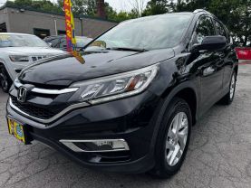 2016 HONDA CR-V SUV 4-CYL, I-VTEC, 2.4 LITER EX-L SPORT UTILITY 4D
