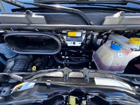 2023 RAM PROMASTER CARGO VAN CARGO V6, VVT, 3.6 LITER 2500 LOW ROOF VAN 3D
