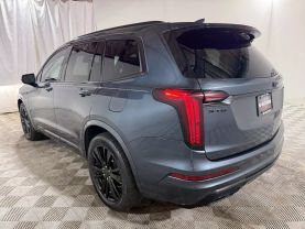 2020 CADILLAC XT6