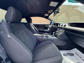 2020 FORD MUSTANG COUPE 4-CYL, TURBO, ECOBOOST, 2.3 LITER ECOBOOST COUPE 2D