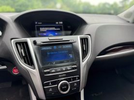 2017 ACURA TLX SEDAN 4-CYL, I-VTEC, 2.4 LITER 2.4 SEDAN 4D