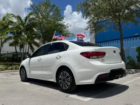 2019 KIA RIO SEDAN 4-CYL, 1.6 LITER S SEDAN 4D