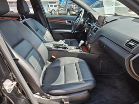 2011 MERCEDES-BENZ C-CLASS SEDAN V6, 3.0 LITER C 300 LUXURY SEDAN 4D