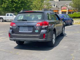 2013 SUBARU OUTBACK WAGON 4-CYL, PZEV, 2.5 LITER 2.5I WAGON 4D