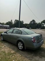 2006 NISSAN ALTIMA