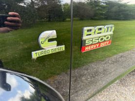 2011 RAM 5500 REGULAR CAB & CHASSIS CAB CHASSIS 6-CYL, TURBO DSL, 6.7L SLT CAB & CHASSIS 2D