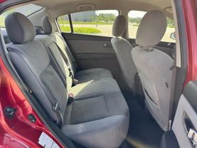 2011 NISSAN SENTRA SEDAN 4-CYL, 2.0 LITER SL SEDAN 4D