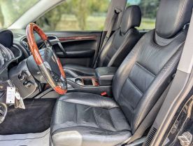 2006 PORSCHE CAYENNE SUV V8, 4.5 LITER S SPORT UTILITY 4D