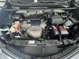 2016 TOYOTA RAV4 SUV 4-CYL, 2.5 LITER LE SPORT UTILITY 4D