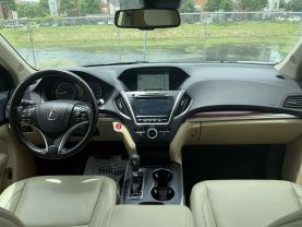 2014 ACURA MDX SUV V6, I-VTEC, 3.5 LITER SPORT UTILITY 4D