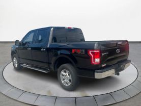 2017 FORD F150 SUPERCREW CAB