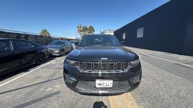 2024 JEEP GRAND CHEROKEE SUV V6, VVT, 3.6 LITER LIMITED SPORT UTILITY 4D