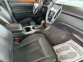 2014 CADILLAC SRX SUV V6, 3.6 LITER LUXURY COLLECTION SPORT UTILITY 4D