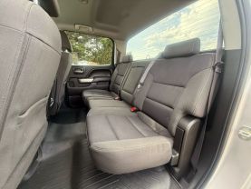 2017 CHEVROLET SILVERADO 3500 HD CREW CAB PICKUP V8, FLEX FUEL, 6.0 LITER LT PICKUP 4D 8 FT