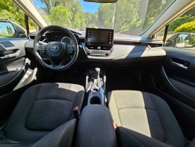 2021 TOYOTA COROLLA LE SEDAN 4D