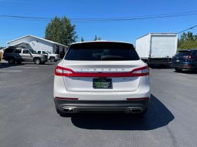 2017 LINCOLN MKX SUV V6, TWIN TURBO, 2.7 LITER SELECT SPORT UTILITY 4D