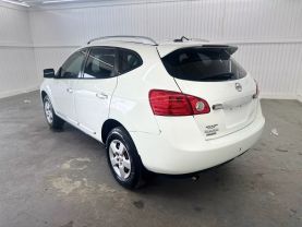 2014 NISSAN ROGUE SELECT