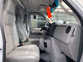 2018 FORD E350 SUPER DUTY CUTAWAY 36FT CABLE SPLICER BUCKET VAN ALTEC AT200A BUCKET TRUCKS V10, 6.8 LITER CUTAWAY VAN 2D - Eddies Auto Sales