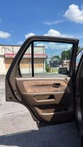 2003 HONDA CR-V SUV 4-CYL, VTEC, 2.4 LITER LX SPORT UTILITY 4D