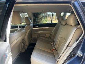 2013 SUBARU OUTBACK WAGON 4-CYL, PZEV, 2.5 LITER 2.5I PREMIUM WAGON 4D