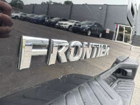 2011 NISSAN FRONTIER KING CAB PICKUP V6, 4.0 LITER PRO-4X PICKUP 2D 6 FT