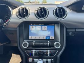 2018 FORD MUSTANG COUPE 4-CYL, ECOBOOST, 2.3T ECOBOOST PREMIUM COUPE 2D