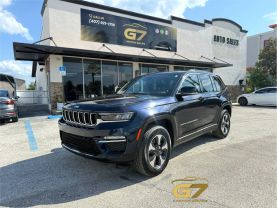 2024 Jeep Grand Cherokee 4xe - Image 1