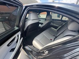 2013 BMW M5 SEDAN V8, TWIN TURBO, 4.4 LITER SEDAN 4D