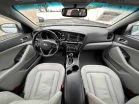 2011 KIA OPTIMA SEDAN 4-CYL, 2.4 LITER EX SEDAN 4D