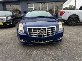 2013 CADILLAC CTS