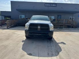 2016 RAM 2500 REGULAR CAB PICKUP V8, HEMI, 5.7 LITER TRADESMAN PICKUP 2D 8 FT at Motors On Wheels - used car dealership in Houston, Texas.