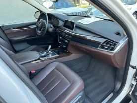 2015 BMW X5 SUV 6-CYL, TURBO, 3.0 LITER XDRIVE35I SPORT UTILITY 4D