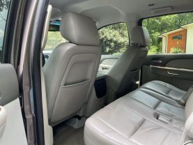 2014 GMC YUKON XL 1500 SUV V8, FLEX FUEL, 5.3 LITER SLT SPORT UTILITY 4D
