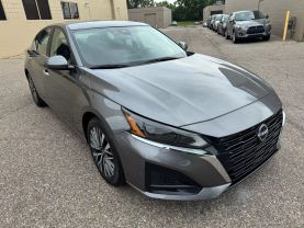 2023 NISSAN ALTIMA SEDAN 4-CYL, 2.5 LITER 2.5 SV SEDAN 4D