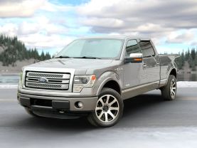 2013 Ford F150 Supercrew Cab - Image 1