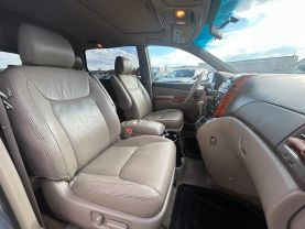 2008 TOYOTA SIENNA VAN V6, 3.5 LITER XLE MINIVAN 4D