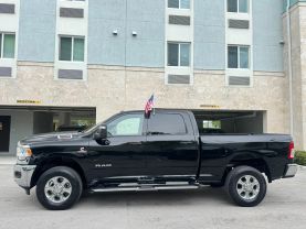 2024 RAM 2500 CREW CAB PICKUP 6-CYL, TURBO DIESEL, 6.7 LITER BIG HORN PICKUP 4D 6 1/3 FT